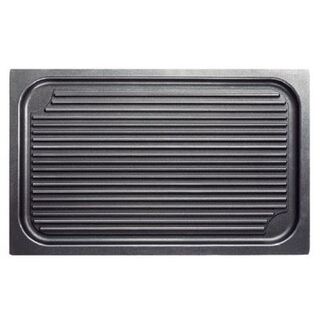 photo 1 plaque à griller gn1/1