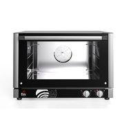 Photo 1 matériel référence RX-604-HMONO: Four à air pulsé avec humidificateur