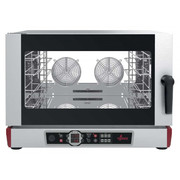 Four 4 niveaux 600 x 400 mm dr chef digital - 7,7 kw - 260 c - Universel