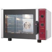 Four à convection électrique 4x 460x340 mm humidificateur manuel
