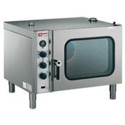 Four gaz convection GN1/1 avec humidificateur
