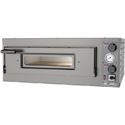 Four électrique 4 pizzas, diamètre 330mm 1 chambre