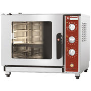Four Mixte Vapeur 5 x GN 1/1 270°C 6 kW