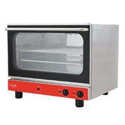 Four pâtissier Humidificateur 4 niveaux 600 x 400 2 moteurs 300°C 3.3kW