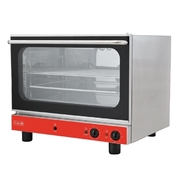 Four pâtissier Humidificateur 4 niveaux 600 x 400 2 moteurs 300°C 3.3kW
