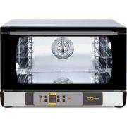 Four pâtissier professionnel humidificateur 3 x 600 x 400 mm