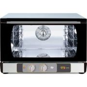 Four pâtissier professionnel humidificateur 3 x 600 x 400 mm