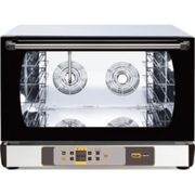 Four pâtissier professionnel humidificateur 4 x 600 x 400 mm
