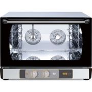 Four pâtissier professionnel humidificateur 4 x 600 x 400 mm