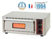 Four à pizza quartz infrarouge - 1 chambre