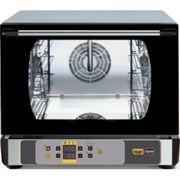 Four professionnel humidificateur 3 niveaux 450 x 340 mm