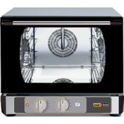 Four professionnel humidificateur 3 x GN 2/3 électrique