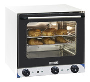 Four Professionnel convection humidificateur