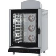 Four professionnel gaz humidificateur 10 x GN 1/1