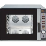 Four professionnel MIXTE Vapeur 5 x GN1/1 Programmable 10.8 KW