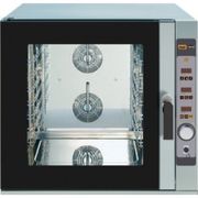Four professionnel Mixte Vapeur 7 x GN1/1 Programmable