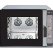 Four professionnel mixte 5 x GN1/1 260°C 10.8 KW
