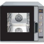 Four professionnel mixte 5 x GN 2/3 5,4 kW 285°C 400V