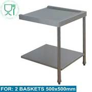 Fourchette en polycarbonate