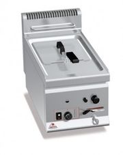 Friteuse 8L à gaz