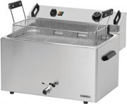 Friteuse à beignets électrique 16 L