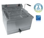 Friteuse à beignets électrique - 18 litres