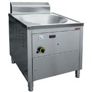 Friteuse gaz 'turbo' à churros 22 litres