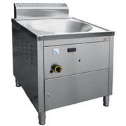 Friteuse gaz 'turbo' à churros 22 litres
