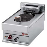 Friteuse électrique 10 litres 7.5 kW 180°C TRIPHASEE