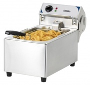 Friteuse électrique 10 L 2.800 W monophasé