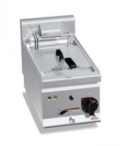 Friteuse électrique 10L à poser