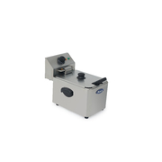 Friteuse électrique 4 litres 2,5 kw sans vidange
