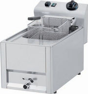 Friteuse électrique 9 litres