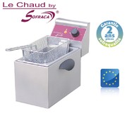 Friteuse électrique de table - 4 litres