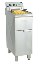 Friteuse électrique sur pieds 10 litres haut rendement