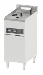 Friteuse électrique sur pieds 16 litres