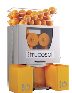photo 1 presse-oranges semi-automatique