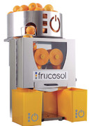 Photo 1 matériel référence F50A: Presse-oranges automatique
