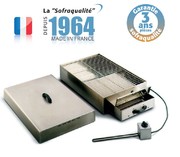 Fumoir électrique - 1 étage - l 1000 mm