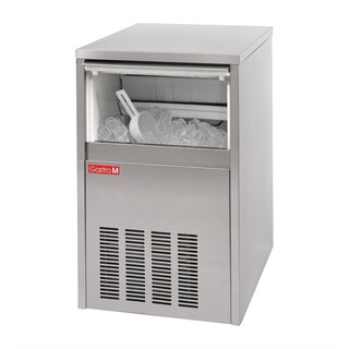 photo 1 machine à glaçons gastro m 28kg/24h