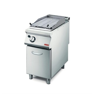 photo 1 grillade pierre de lave gastro m gm70/40grl