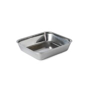 Photo 1 matériel référence GN789: Bac à viande inox 244x216x55mm gastro m