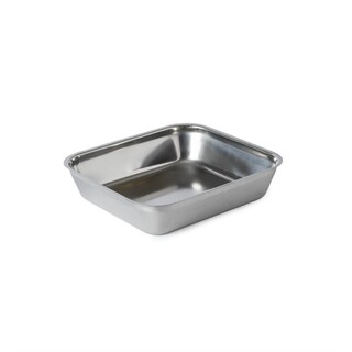 photo 1 bac à viande inox 244x216x55mm gastro m