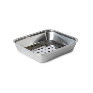 photo 2 bac à viande inox 244x216x55mm gastro m