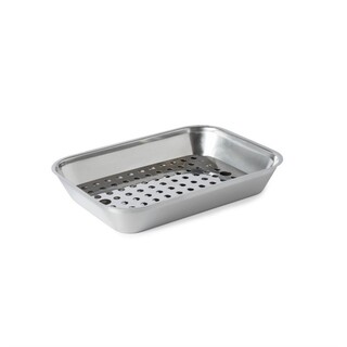 photo 2 bac à viande inox 320x230x55mm gastro m