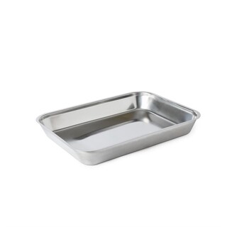 photo 1 bac à viande inox 410x310x55mm gastro m