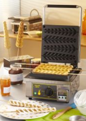 Gaufrier 1 fer 4 Epis