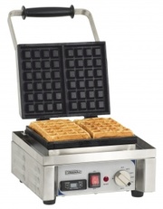 Gaufrier simple 1600 W ouverture 90 °
