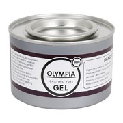 Gel combustible pour chauffe-plat Olympia 2h x 12 capsules