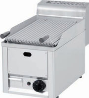 Grill charcoal gaz série 600